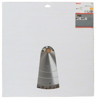 Пильный диск Construct Wood. 450 x 30 x 3,8 mm, 32 2608640704